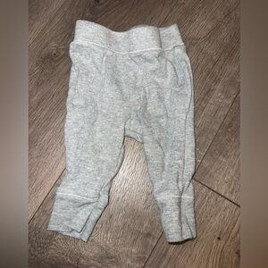 Cloud Island Light Gray Kids Joggers